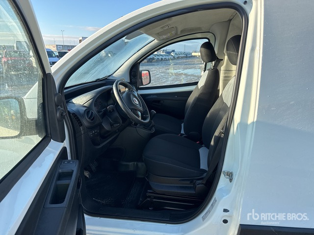 شاحنة مقفلة 2022 Fiat Fiorino 1.3 MULTIJET 95 CV E6D-FINAL SX Van Truck: صورة 6