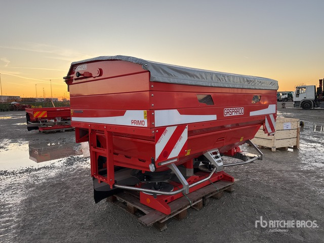2022 Maschio Gaspardo Primo Ewice 332 Fertilizer Spreader - آلة رش السماد: صورة 2 2022 Maschio Gaspardo Primo Ewice 332 Fertilizer Spreader - آلة رش السماد: صورة 2