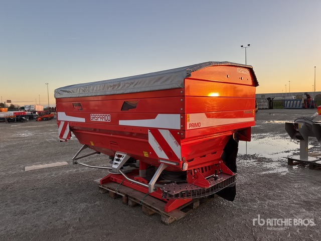 2022 Maschio Gaspardo Primo Ewice 332 Fertilizer Spreader - آلة رش السماد: صورة 3 2022 Maschio Gaspardo Primo Ewice 332 Fertilizer Spreader - آلة رش السماد: صورة 3