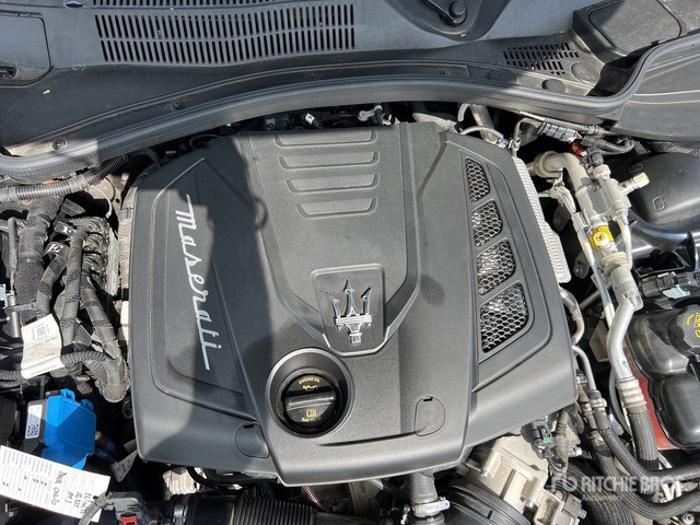 2022 Maserati Ghibli 2.0 330CV 48V MHEV GT AUTO Automobile - سيارة: صورة 5 2022 Maserati Ghibli 2.0 330CV 48V MHEV GT AUTO Automobile - سيارة: صورة 5