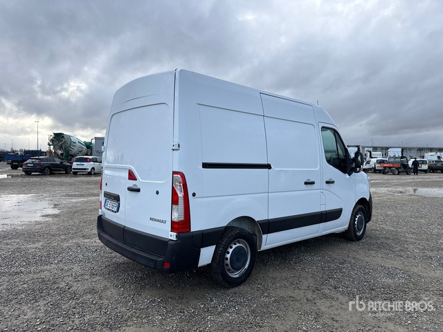 2022 Renault Master L1H2 T35 DCI 135 ICE Van Truck - شاحنة مقفلة: صورة 3 2022 Renault Master L1H2 T35 DCI 135 ICE Van Truck - شاحنة مقفلة: صورة 3