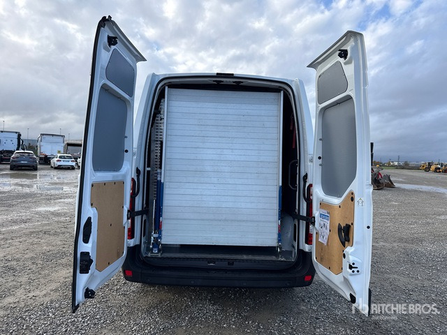 2022 Renault Master L1H2 T35 DCI 135 ICE Van Truck - شاحنة مقفلة: صورة 5 2022 Renault Master L1H2 T35 DCI 135 ICE Van Truck - شاحنة مقفلة: صورة 5