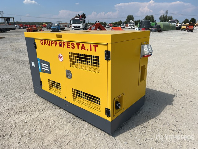 2023 Atlas Copco QES 30 30 kVA Generator Set - مجموعة المولدات: صورة 4 2023 Atlas Copco QES 30 30 kVA Generator Set - مجموعة المولدات: صورة 4