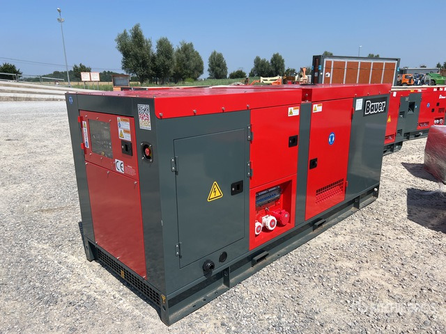 2023 Bauer Generatoren GFS-120 ATS 120kW/150kVA (Unused) Generator Set - مجموعة المولدات: صورة 4 2023 Bauer Generatoren GFS-120 ATS 120kW/150kVA (Unused) Generator Set - مجموعة المولدات: صورة 4