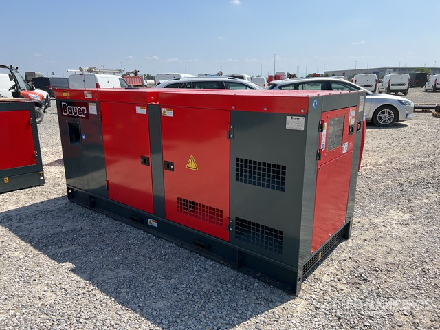 2023 Bauer Generatoren GFS-120 ATS 120kW/150kVA (Unused) Generator Set - مجموعة المولدات: صورة 2 2023 Bauer Generatoren GFS-120 ATS 120kW/150kVA (Unused) Generator Set - مجموعة المولدات: صورة 2