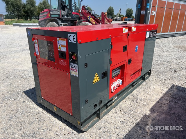 2023 Bauer Generatoren GFS-50 ATS 50kW/62,5kVA (Unused) Generator Set - مجموعة المولدات: صورة 4 2023 Bauer Generatoren GFS-50 ATS 50kW/62,5kVA (Unused) Generator Set - مجموعة المولدات: صورة 4