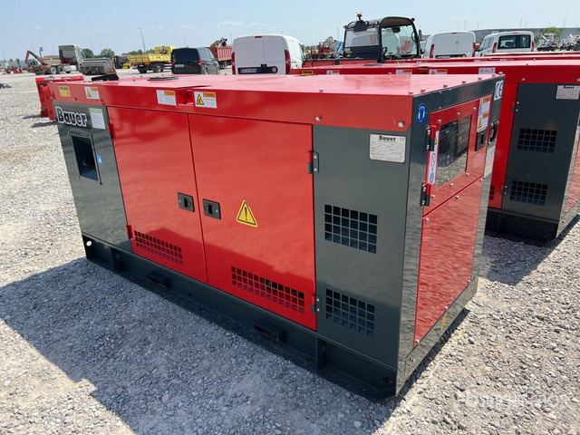 2023 Bauer Generatoren GFS-50 ATS 50kW/62,5kVA (Unused) Generator Set - مجموعة المولدات: صورة 1 2023 Bauer Generatoren GFS-50 ATS 50kW/62,5kVA (Unused) Generator Set - مجموعة المولدات: صورة 1