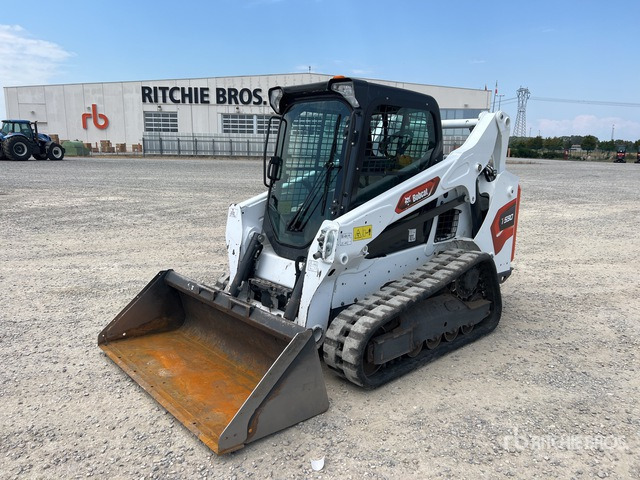 2023 Bobcat T590 High Flow Compact Track Loader - اللودر المجنزر صغير: صورة 1 2023 Bobcat T590 High Flow Compact Track Loader - اللودر المجنزر صغير: صورة 1