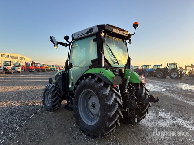 2023 Deutz-Fahr 5115 TTV DF (Unused) 4WD Tractor - جرار: صورة 3 2023 Deutz-Fahr 5115 TTV DF (Unused) 4WD Tractor - جرار: صورة 3