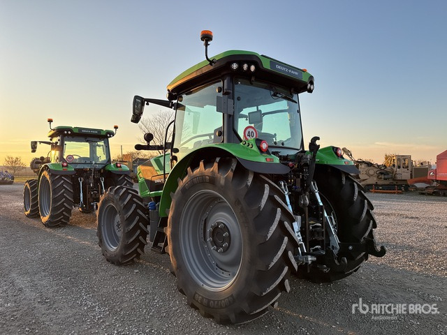 2023 Deutz-Fahr 6125 C TTV (Unused) 4WD Tractor - جرار: صورة 2 2023 Deutz-Fahr 6125 C TTV (Unused) 4WD Tractor - جرار: صورة 2