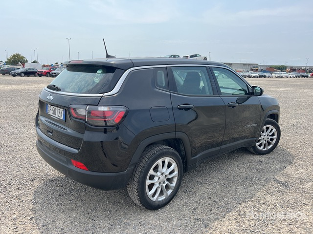 2023 Jeep Compass SP 1.5 SUV - سيارة دفع رباعي: صورة 3 2023 Jeep Compass SP 1.5 SUV - سيارة دفع رباعي: صورة 3