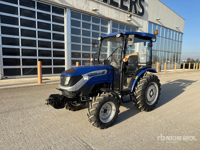 2023 Lovol M254 (Unused) 4WD Tractor - جرار: صورة 1 2023 Lovol M254 (Unused) 4WD Tractor - جرار: صورة 1