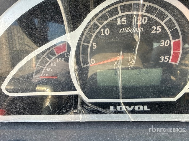 2023 Lovol M254 (Unused) 4WD Tractor - جرار: صورة 4 2023 Lovol M254 (Unused) 4WD Tractor - جرار: صورة 4