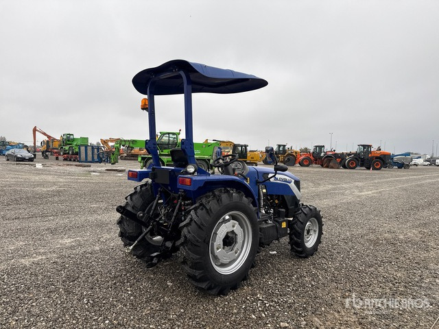 2023 Lovol M404 (Unused) 4WD Tractor - جرار: صورة 3 2023 Lovol M404 (Unused) 4WD Tractor - جرار: صورة 3