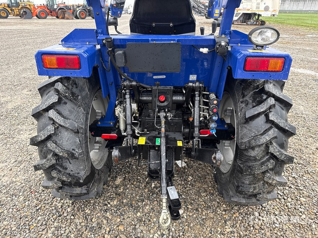 2023 Lovol M404 (Unused) 4WD Tractor - جرار: صورة 5 2023 Lovol M404 (Unused) 4WD Tractor - جرار: صورة 5