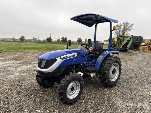 2023 Lovol M404 (Unused) 4WD Tractor - جرار: صورة 2 2023 Lovol M404 (Unused) 4WD Tractor - جرار: صورة 2
