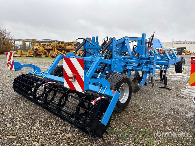 2024 Agristac ABT Pro 30 Disc Harrow - قرص مسلفة: صورة 3 2024 Agristac ABT Pro 30 Disc Harrow - قرص مسلفة: صورة 3