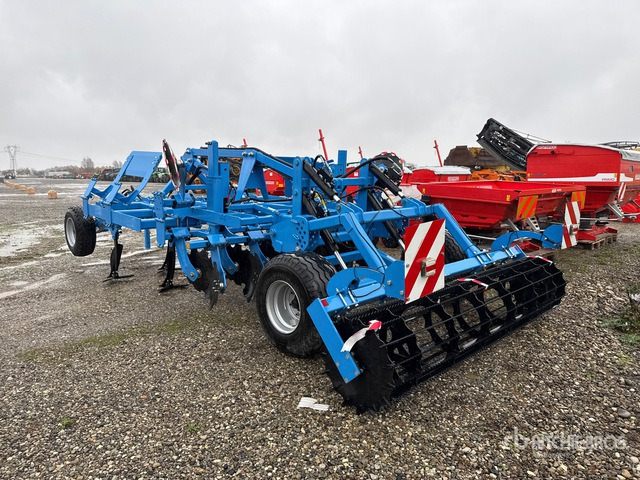 2024 Agristac ABT Pro 30 Disc Harrow - قرص مسلفة: صورة 2 2024 Agristac ABT Pro 30 Disc Harrow - قرص مسلفة: صورة 2