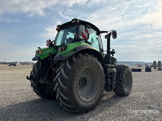 2024 Deutz-Fahr 7250 Agrotron TTV 2WD Tractor - جرار: صورة 3 2024 Deutz-Fahr 7250 Agrotron TTV 2WD Tractor - جرار: صورة 3