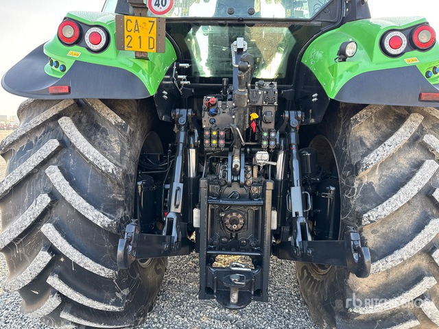 2024 Deutz-Fahr 7250 Agrotron TTV 4WD Tractor - جرار: صورة 4 2024 Deutz-Fahr 7250 Agrotron TTV 4WD Tractor - جرار: صورة 4