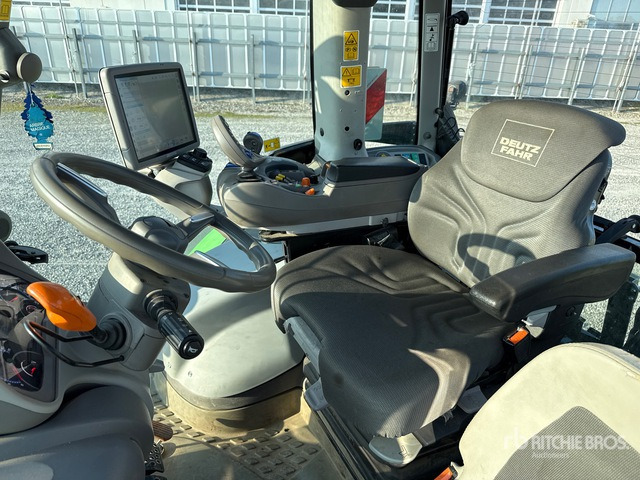 2024 Deutz-Fahr 7250 Agrotron TTV 4WD Tractor - جرار: صورة 5 2024 Deutz-Fahr 7250 Agrotron TTV 4WD Tractor - جرار: صورة 5