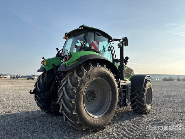 2024 Deutz-Fahr 7250 Agrotron TTV 4WD Tractor - جرار: صورة 3 2024 Deutz-Fahr 7250 Agrotron TTV 4WD Tractor - جرار: صورة 3