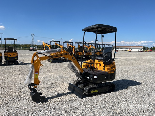 2024 JPC HT13 (Unused) Mini Excavator: <6.6t - حفارة مُصَّغرة: صورة 2 2024 JPC HT13 (Unused) Mini Excavator: <6.6t - حفارة مُصَّغرة: صورة 2