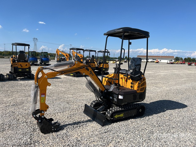 2024 JPC HT13 (Unused) Mini Excavator: <6.6t - حفارة مُصَّغرة: صورة 2 2024 JPC HT13 (Unused) Mini Excavator: <6.6t - حفارة مُصَّغرة: صورة 2