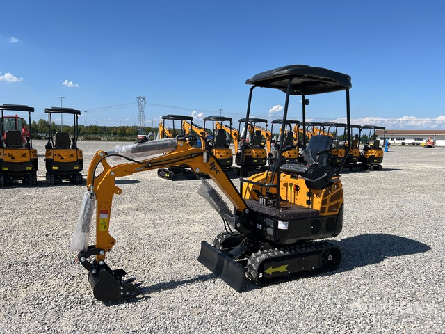 2024 JPC HT13 (Unused) Mini Excavator: <6.6t - حفارة مُصَّغرة: صورة 1 2024 JPC HT13 (Unused) Mini Excavator: <6.6t - حفارة مُصَّغرة: صورة 1