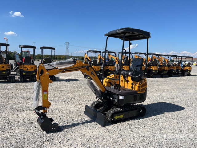 2024 JPC HT13 (Unused) Mini Excavator: <6.6t - حفارة مُصَّغرة: صورة 2 2024 JPC HT13 (Unused) Mini Excavator: <6.6t - حفارة مُصَّغرة: صورة 2