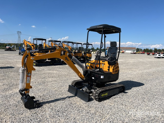 2024 JPC HT18 (Unused) Mini Excavator: <6.6t - حفارة مُصَّغرة: صورة 2 2024 JPC HT18 (Unused) Mini Excavator: <6.6t - حفارة مُصَّغرة: صورة 2