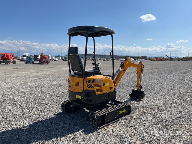 2024 JPC HT18 (Unused) Mini Excavator: <6.6t - حفارة مُصَّغرة: صورة 4 2024 JPC HT18 (Unused) Mini Excavator: <6.6t - حفارة مُصَّغرة: صورة 4