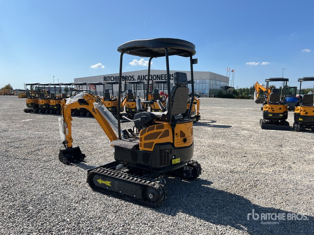 2024 JPC HT18 (Unused) Mini Excavator: <6.6t - حفارة مُصَّغرة: صورة 3 2024 JPC HT18 (Unused) Mini Excavator: <6.6t - حفارة مُصَّغرة: صورة 3