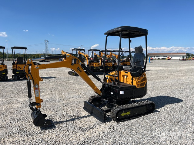 2024 JPC HT18 (Unused) Mini Excavator: <6.6t - حفارة مُصَّغرة: صورة 1 2024 JPC HT18 (Unused) Mini Excavator: <6.6t - حفارة مُصَّغرة: صورة 1