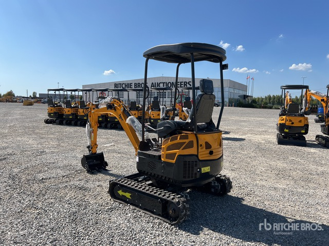 2024 JPC HT18 (Unused) Mini Excavator: <6.6t - حفارة مُصَّغرة: صورة 3 2024 JPC HT18 (Unused) Mini Excavator: <6.6t - حفارة مُصَّغرة: صورة 3
