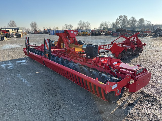 2024 Kverneland NGH101F30 Rotary (Unused) Harrow - زحافة: صورة 2 2024 Kverneland NGH101F30 Rotary (Unused) Harrow - زحافة: صورة 2