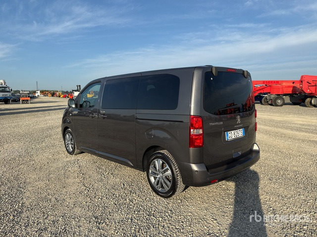 2024 Peugeot Traveller 8-Seat 2.0 BLUEHDI S&S Allure S ... Bus - حافلة صغيرة, ميكروباص: صورة 3 2024 Peugeot Traveller 8-Seat 2.0 BLUEHDI S&S Allure S ... Bus - حافلة صغيرة, ميكروباص: صورة 3