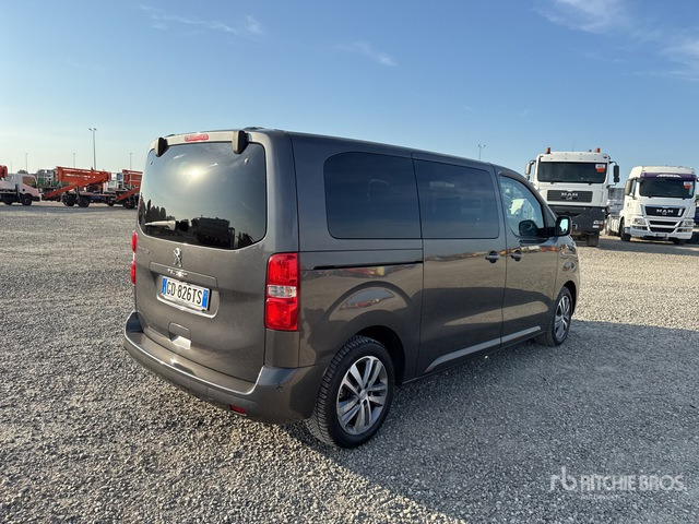 2024 Peugeot Traveller 8-Seat 2.0 BLUEHDI S&S Allure S ... Bus - حافلة صغيرة, ميكروباص: صورة 4 2024 Peugeot Traveller 8-Seat 2.0 BLUEHDI S&S Allure S ... Bus - حافلة صغيرة, ميكروباص: صورة 4