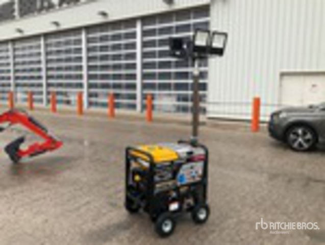 2024 Plus Power SC200BF (Unused) Multi-Operator Welder - معدات لحام: صورة 3 2024 Plus Power SC200BF (Unused) Multi-Operator Welder - معدات لحام: صورة 3