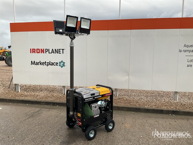 2024 Plus Power SC200BF (Unused) Multi-Operator Welder - معدات لحام: صورة 2 2024 Plus Power SC200BF (Unused) Multi-Operator Welder - معدات لحام: صورة 2