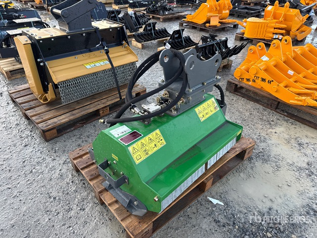 2024 Solmek BM800 Shredder - آلة تمزيق صناعية: صورة 3 2024 Solmek BM800 Shredder - آلة تمزيق صناعية: صورة 3