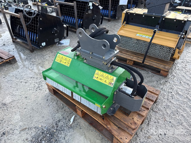 2024 Solmek BM800 Shredder - آلة تمزيق صناعية: صورة 1 2024 Solmek BM800 Shredder - آلة تمزيق صناعية: صورة 1