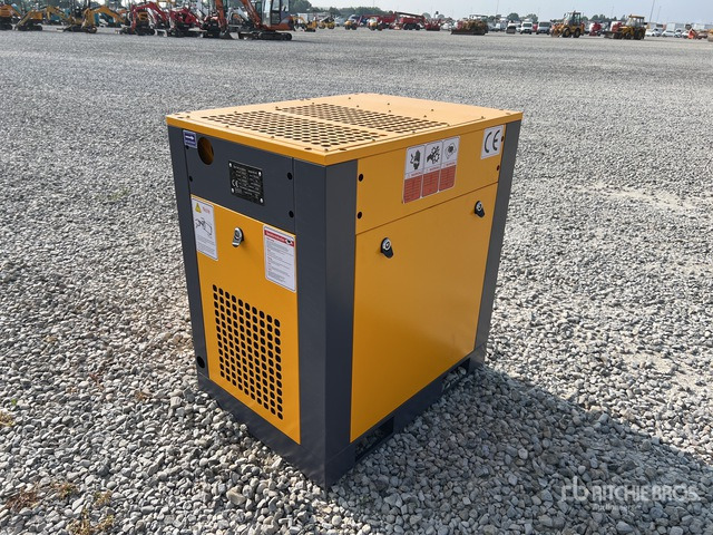 2024 Zelfir VSD-10HP (Unused) Air Compressor - الضاغط: صورة 4 2024 Zelfir VSD-10HP (Unused) Air Compressor - الضاغط: صورة 4
