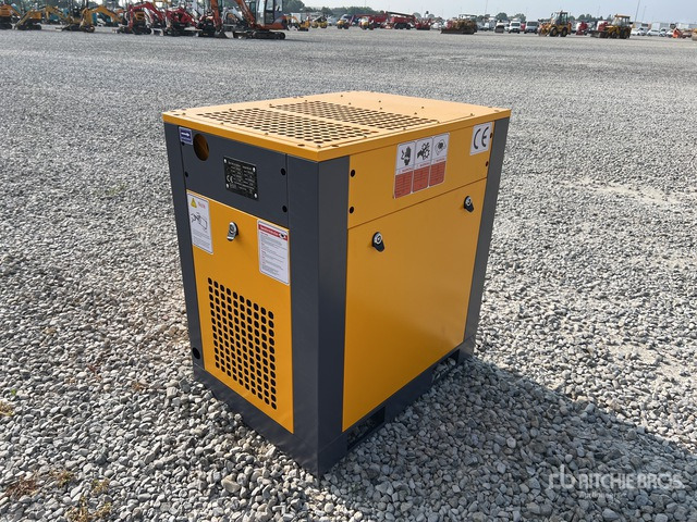 2024 Zelfir VSD-10HP (Unused) Air Compressor - الضاغط: صورة 3 2024 Zelfir VSD-10HP (Unused) Air Compressor - الضاغط: صورة 3
