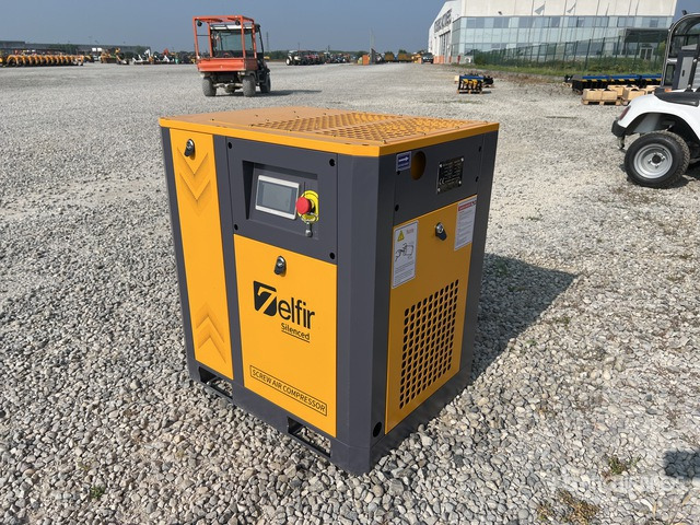 2024 Zelfir VSD-10HP (Unused) Air Compressor - الضاغط: صورة 2 2024 Zelfir VSD-10HP (Unused) Air Compressor - الضاغط: صورة 2