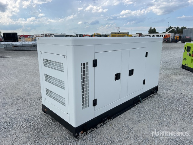 2025 Compal VG-R100 100kW (Unused) Generator Set - مجموعة المولدات: صورة 4 2025 Compal VG-R100 100kW (Unused) Generator Set - مجموعة المولدات: صورة 4