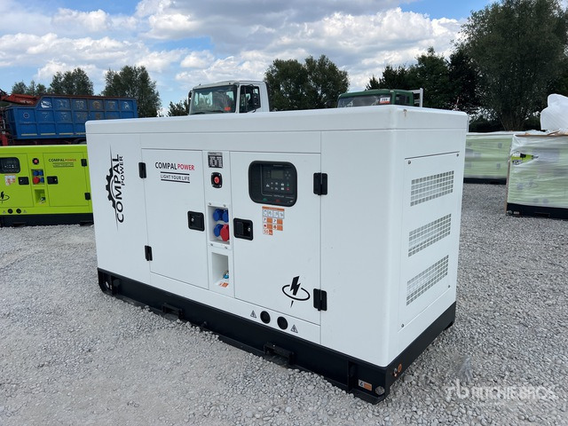 2025 Compal VG-R100 100kW (Unused) Generator Set - مجموعة المولدات: صورة 2 2025 Compal VG-R100 100kW (Unused) Generator Set - مجموعة المولدات: صورة 2