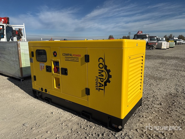 2025 Compal VG-R30 30 kW (Unused) Generator Set - مجموعة المولدات: صورة 1 2025 Compal VG-R30 30 kW (Unused) Generator Set - مجموعة المولدات: صورة 1