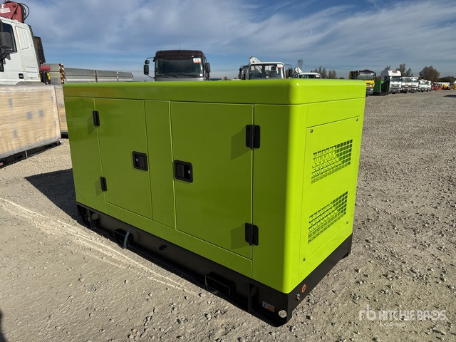 2025 Compal VG-R30 30 kW (Unused) Generator Set - مجموعة المولدات: صورة 3 2025 Compal VG-R30 30 kW (Unused) Generator Set - مجموعة المولدات: صورة 3