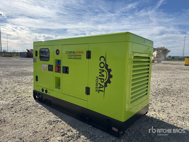 2025 Compal VG-R30 30 kW (Unused) Generator Set - مجموعة المولدات: صورة 1 2025 Compal VG-R30 30 kW (Unused) Generator Set - مجموعة المولدات: صورة 1